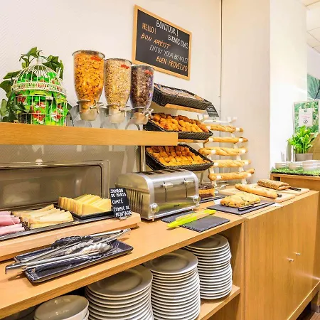 Hotel Matabi Gare By Happyculture Toulouse