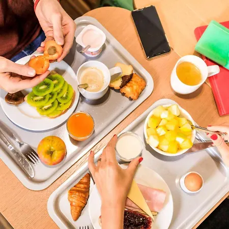 Matabi Hotel Toulouse Gare By Happyculture