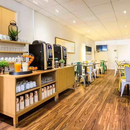 Matabi Gare By Happyculture Hotell 3*