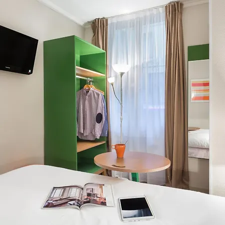 Matabi Hotel Toulouse Gare By Happyculture Hotell Toulouse