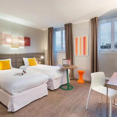 Matabi Hotel Toulouse Gare By Happyculture 3* Toulouse
