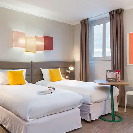 Matabi Hotel Toulouse Gare By Happyculture Hotell 3*