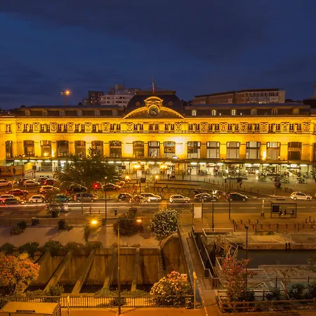 Matabi Gare By Happyculture Tuluza