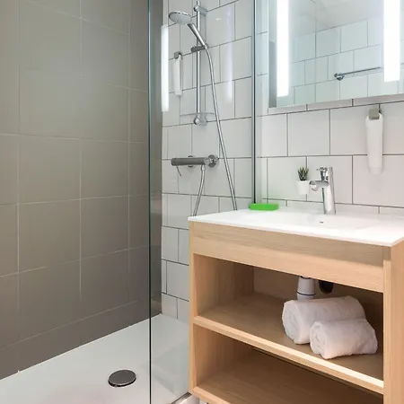 Matabi Hotel Toulouse Gare By Happyculture Hotell 3*