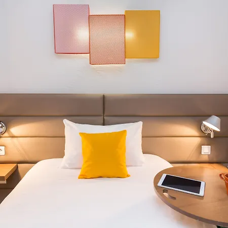 Matabi Hotel Toulouse Gare By Happyculture Toulouse