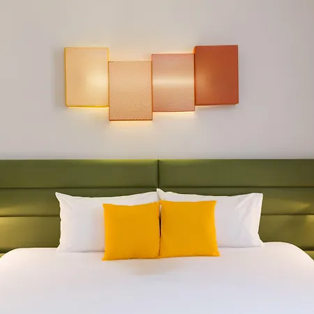 Matabi Hotel Toulouse Gare By Happyculture 3* Toulouse