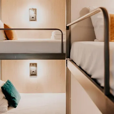 Hotell Matabi Gare By Happyculture Toulouse