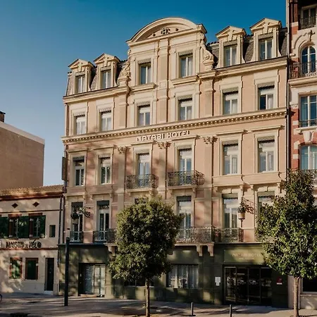 Matabi Gare By Happyculture Hotel