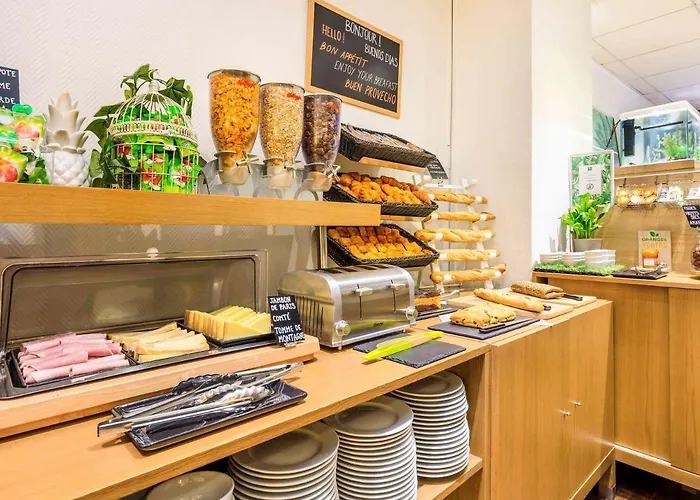 호텔 Matabi Gare By Happyculture 툴루즈