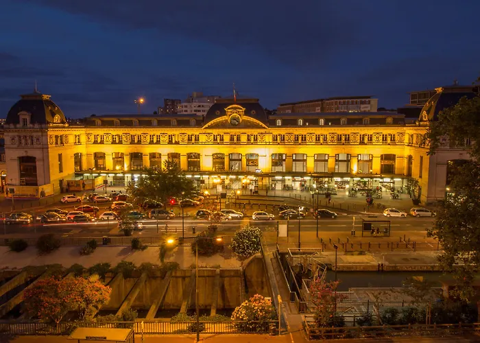 Matabi Gare By Happyculture Toulouse