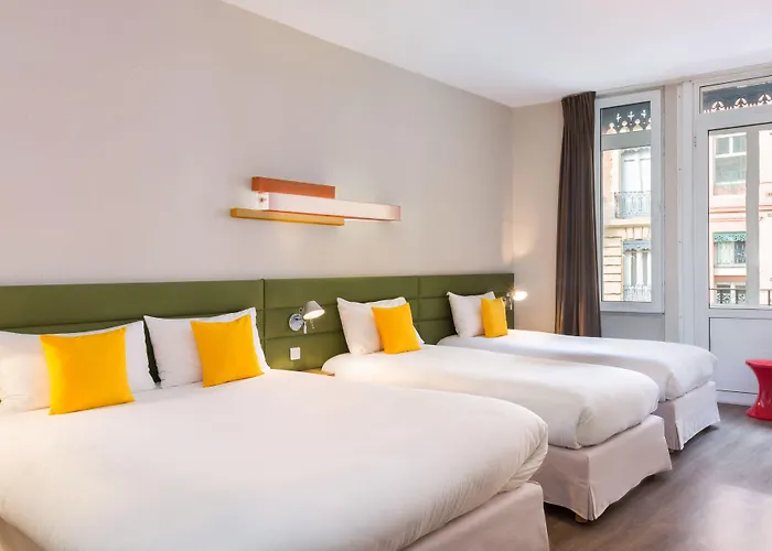 Matabi Gare By Happyculture 3* Toulouse