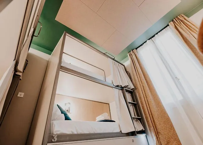 Matabi Gare By Happyculture 툴루즈