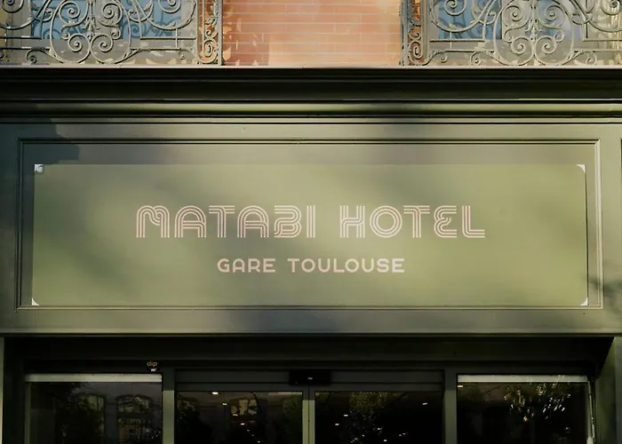 Matabi Gare By Happyculture 호텔