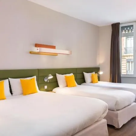 Hotel Matabi Gare By Happyculture