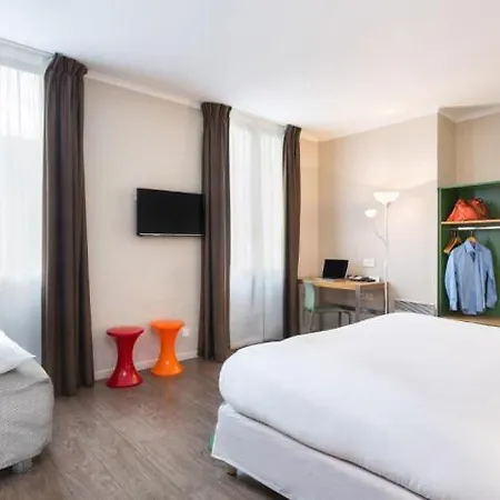 Hotel Matabi Gare By Happyculture 3*