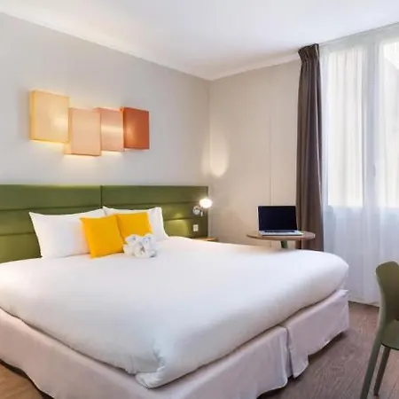 Hotel Matabi Gare By Happyculture Toulouse