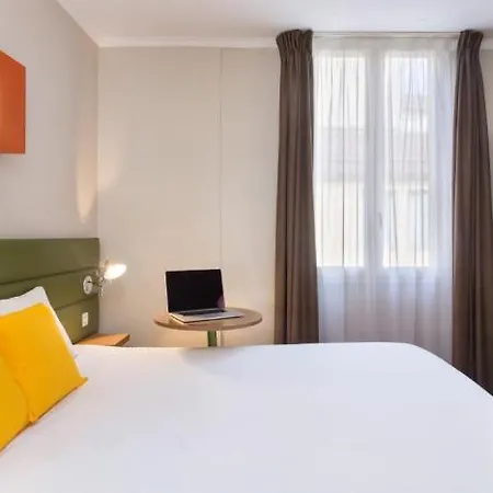Hotel Matabi Gare By Happyculture