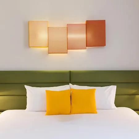 Matabi Gare By Happyculture Hotel Tuluza