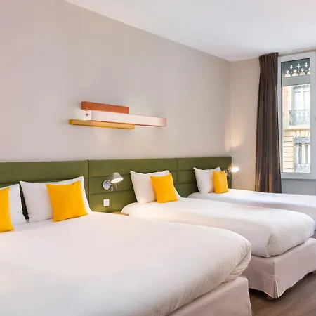 Matabi Gare By Happyculture Hotel Toulouse