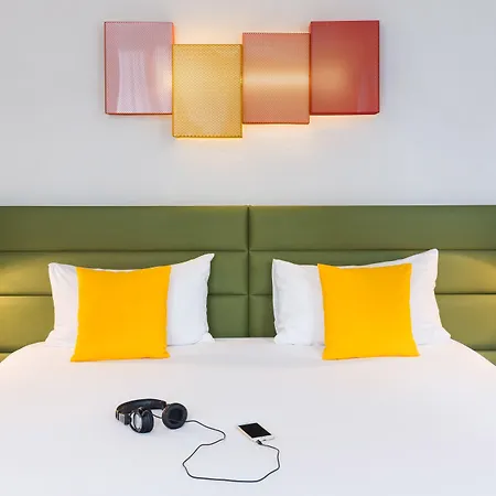 이비스 스타일 툴루즈 센터 가르