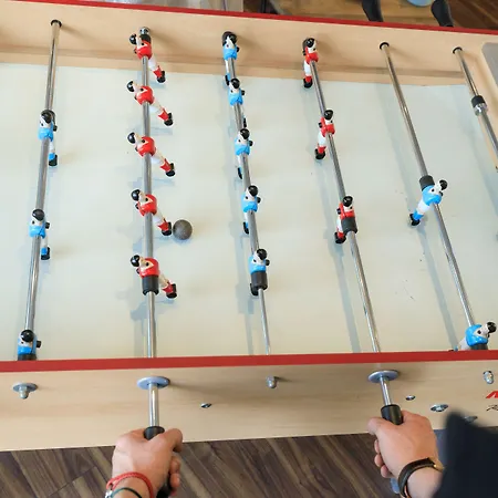 Matabi Hotel Toulouse Gare By Happyculture Тулуза