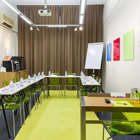 Matabi Hotel Toulouse Gare By Happyculture Отель 3*