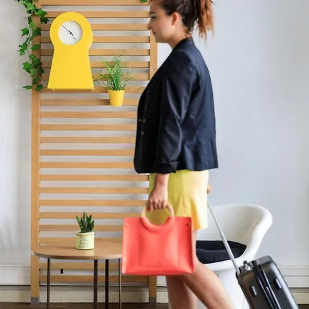 이비스 스타일 툴루즈 센터 가르 호텔 3*