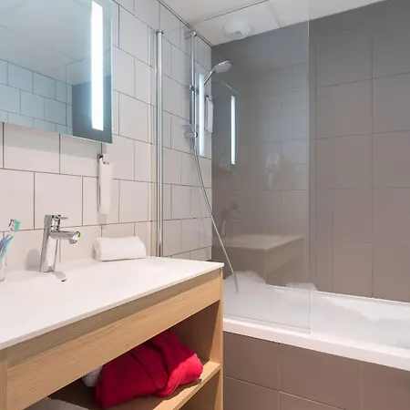 호텔 이비스 스타일 툴루즈 센터 가르 3*