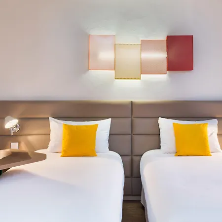 이비스 스타일 툴루즈 센터 가르 호텔