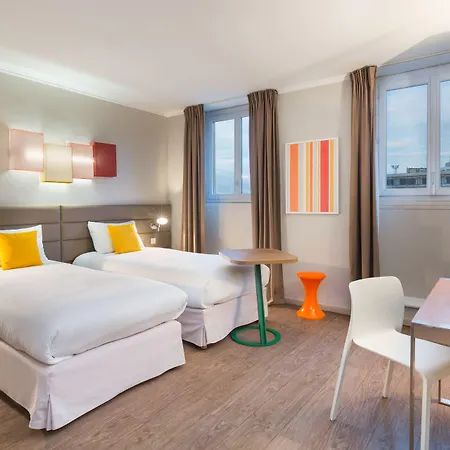 이비스 스타일 툴루즈 센터 가르 호텔