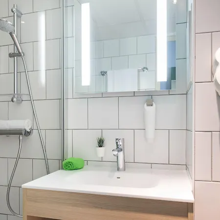 이비스 스타일 툴루즈 센터 가르 호텔 툴루즈