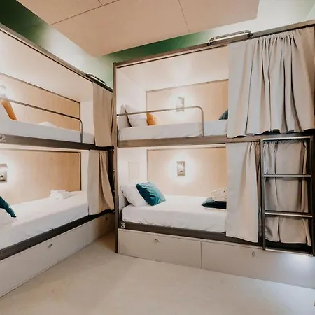 Hotell Matabi Gare By Happyculture