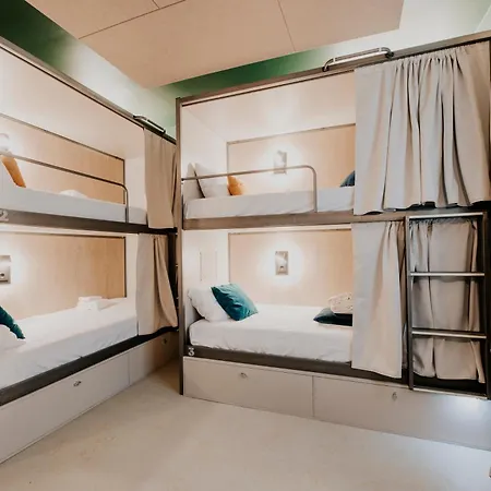 Matabi Gare By Happyculture Hotell Toulouse