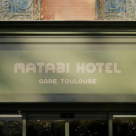 Matabi Gare By Happyculture Hotel