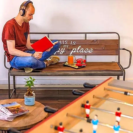Ξενοδοχείο Matabi Gare By Happyculture