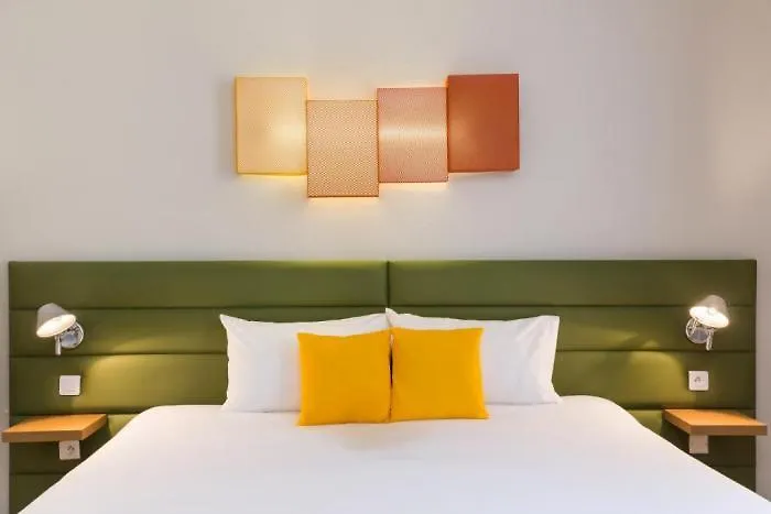 Matabi Gare By Happyculture 3* Toulouse