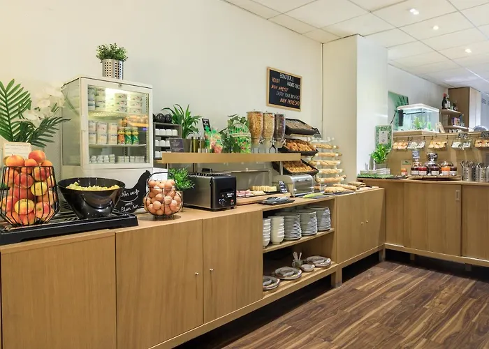 Hotell Matabi Gare By Happyculture 3*