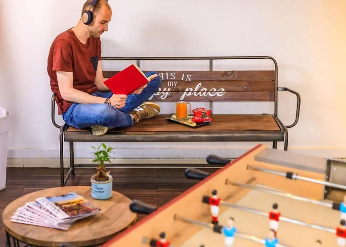 Hotell Matabi Gare By Happyculture 3*