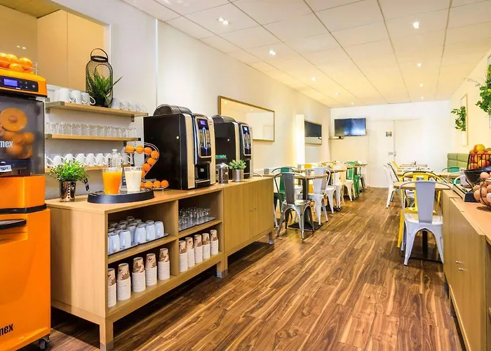 Matabi Gare By Happyculture Hotell 3*