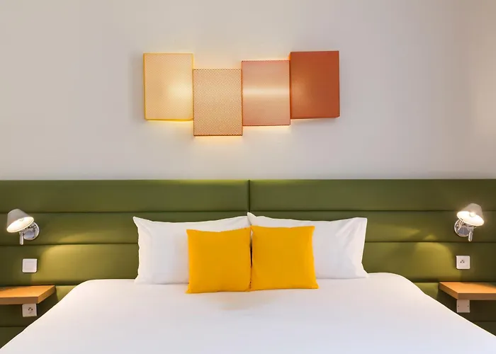 Matabi Gare By Happyculture Hotell Toulouse