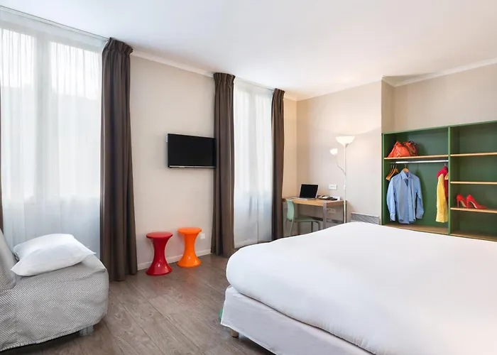 Hotell Matabi Gare By Happyculture Toulouse
