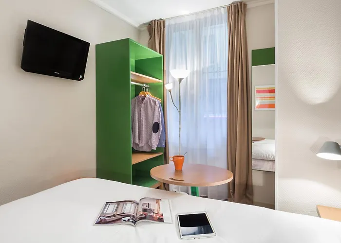 Matabi Gare By Happyculture Hotell Toulouse