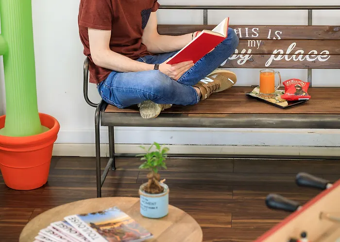 Hotell Matabi Gare By Happyculture Toulouse