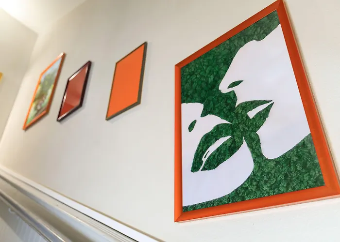 Hotell Matabi Gare By Happyculture 3*