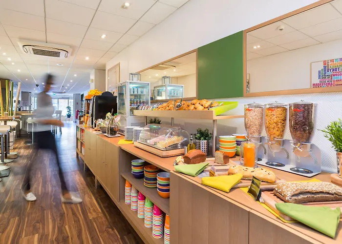 Hotel Matabi Gare By Happyculture