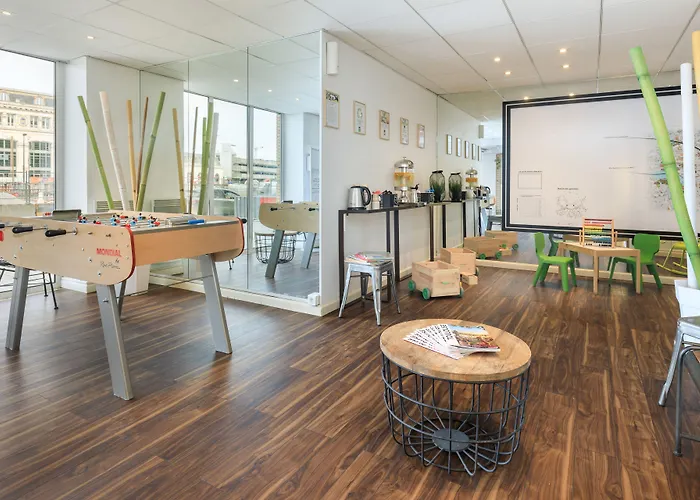 Hotell Matabi Gare By Happyculture