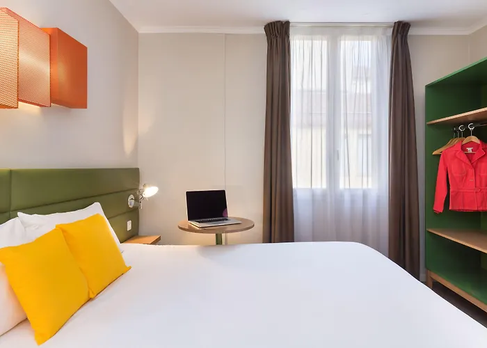 Matabi Gare By Happyculture Hotell Toulouse