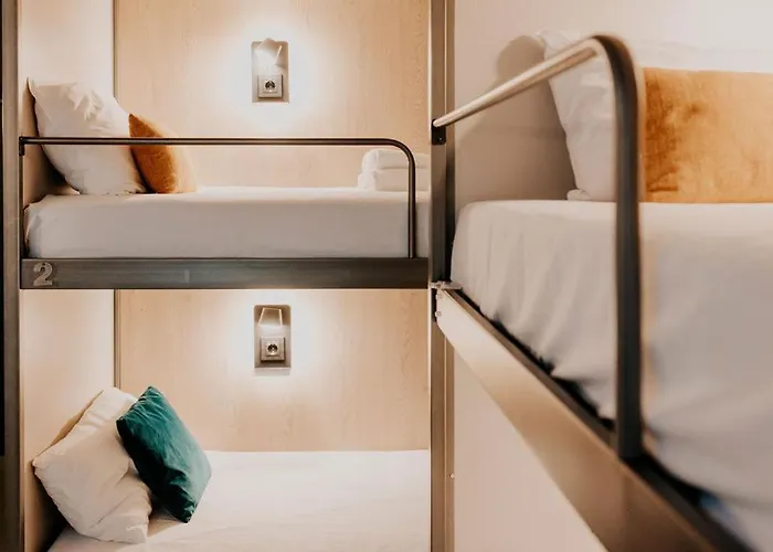 Hotel Matabi Gare By Happyculture Tolosa