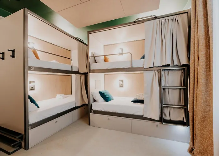 Matabi Gare By Happyculture Hotell Toulouse