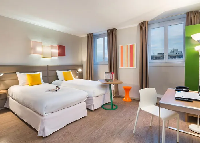 Matabi Gare By Happyculture 3* トゥールーズ